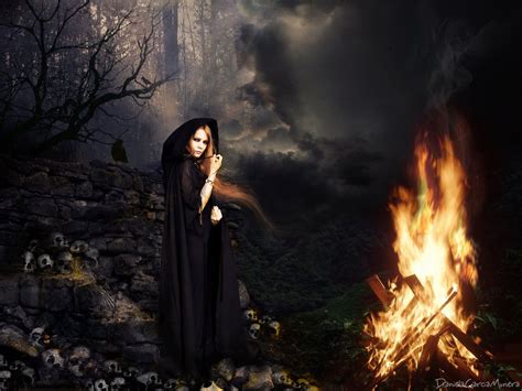 Harnessing the Elements: The Elemental Magic of Wicca's Hardest Witches